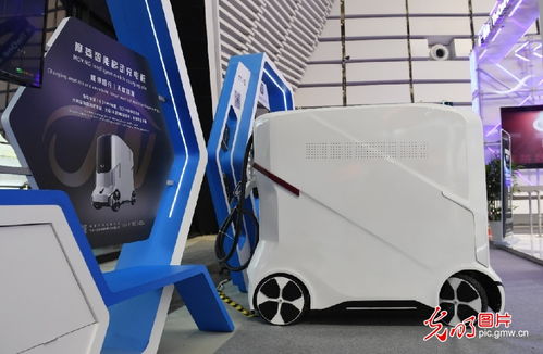 創新力拉滿，新能源充電樁黑科技亮相互聯網之光博覽會