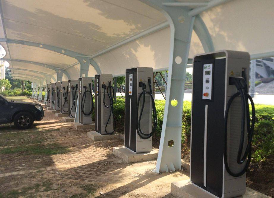 新能源充電樁 原理、類型與未來發展趨勢