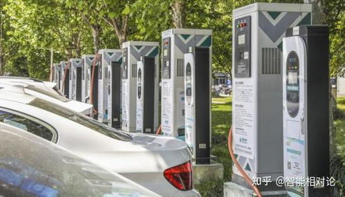 充電樁與充電站 新能源充電設施的比較分析