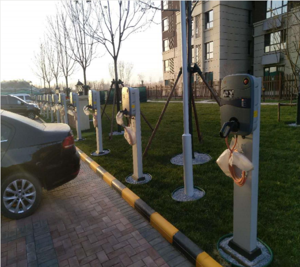 佳木斯新能源充電樁安裝價格及圖片大全