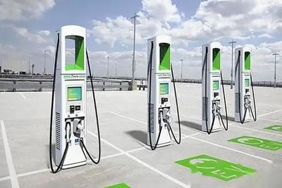 2024年新能源充電樁品牌十佳排行榜