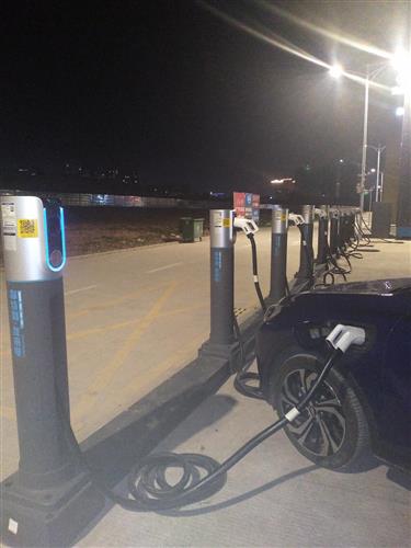 特銳德 領跑新能源充電樁賽道，攜手華為共繪產業新藍圖