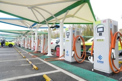 攜手共建新生態 良信與玖行能源聯合創新實驗室揭牌，共鑄新能源充電樁運營新標桿