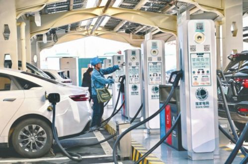 新能源汽車充電樁的安全檢查與使用指南