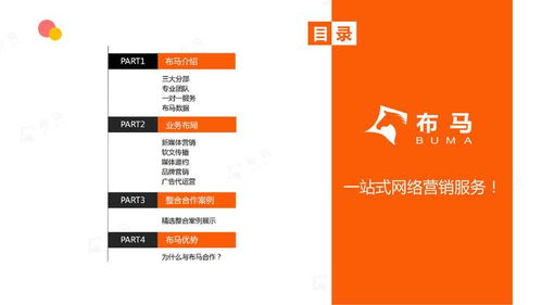 業(yè)務介紹 布馬 業(yè)務介紹